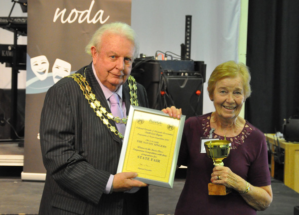 South-East Basic Programme Winner 2013